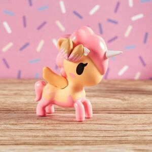 tokidoki Cherry Chance Unicorno from Fortune Cookie Unicorno Series